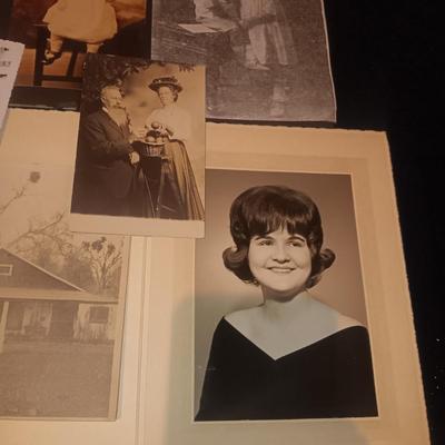 ANTIQUE AND VINTAGE PHOTOS
