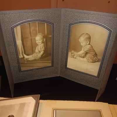 ANTIQUE AND VINTAGE PHOTOS
