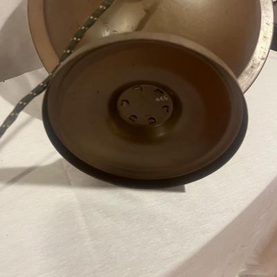 General Electric Copper Sun Disc Electric Heater (BB-MG)