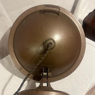 General Electric Copper Sun Disc Electric Heater (BB-MG)