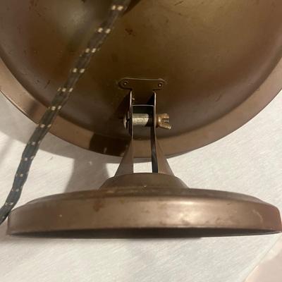 General Electric Copper Sun Disc Electric Heater (BB-MG)