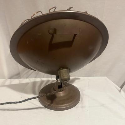 General Electric Copper Sun Disc Electric Heater (BB-MG)