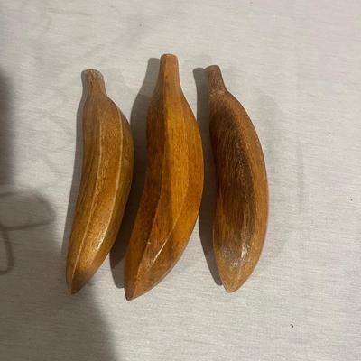 Wooden Fruit & Metal Basket (BB-MG)