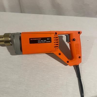 Super Handy Concrete Vibrator (BB-MG)