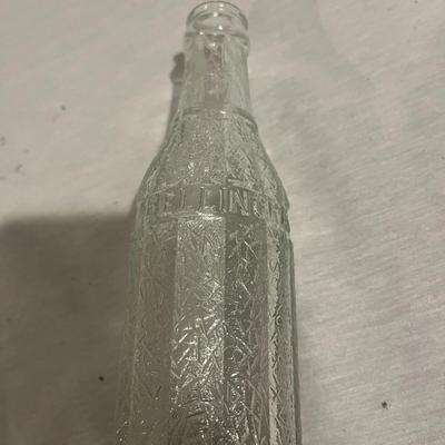 Coca Cola Cooler with Chairs & Drop Leafs Built In (BB-MG)