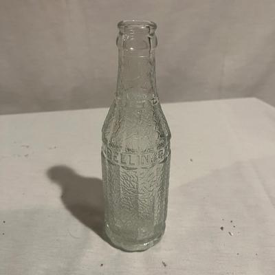 Coca Cola Cooler with Chairs & Drop Leafs Built In (BB-MG)