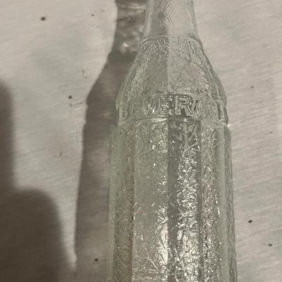 Coca Cola Cooler with Chairs & Drop Leafs Built In (BB-MG)