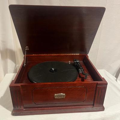 Thomas Pacconi Record Player (BB-MG)