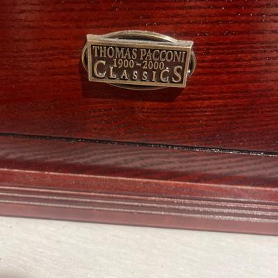 Thomas Pacconi Record Player (BB-MG)