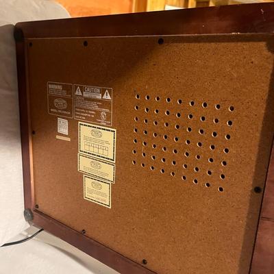 Thomas Pacconi Record Player (BB-MG)