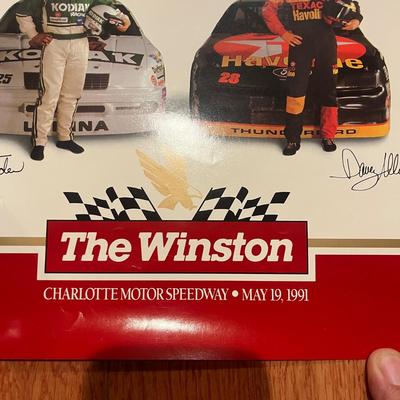 Earnhardt & NASCAR Collectibles (BB-MG)