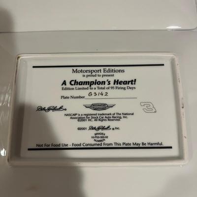 Earnhardt & NASCAR Collectibles (BB-MG)