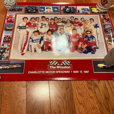 Earnhardt & NASCAR Collectibles (BB-MG)