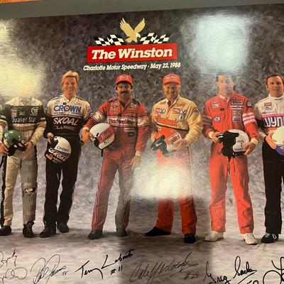 Earnhardt & NASCAR Collectibles (BB-MG)
