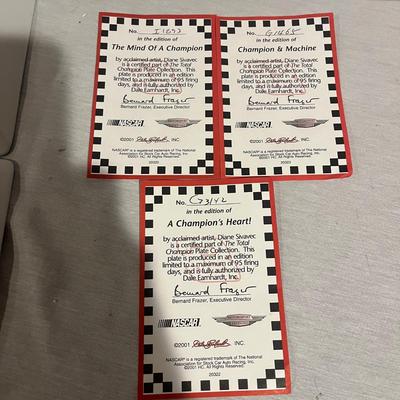 Earnhardt & NASCAR Collectibles (BB-MG)
