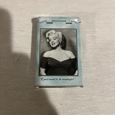 Marilyn Monroe Ornaments & Other Collectibles (BB-MG)