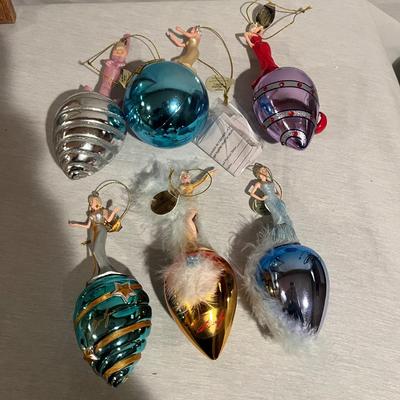 Marilyn Monroe Ornaments & Other Collectibles (BB-MG)