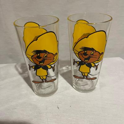 Ten Pepsi Collectors Glasses (BB-MG)