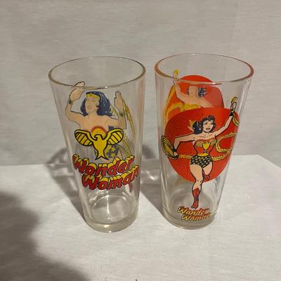 Ten Pepsi Collectors Glasses (BB-MG)