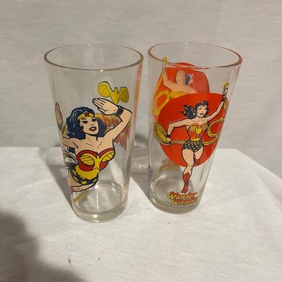 Ten Pepsi Collectors Glasses (BB-MG)