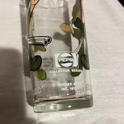 Ten Pepsi Collectors Glasses (BB-MG)