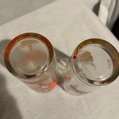 Ten Pepsi Collectors Glasses (BB-MG)