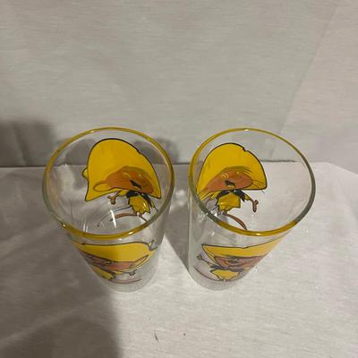 Ten Pepsi Collectors Glasses (BB-MG)