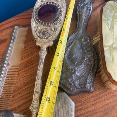 Vintage Vanity Pieces Lot