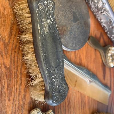 Vintage Vanity Pieces Lot