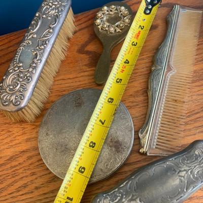 Vintage Vanity Pieces Lot