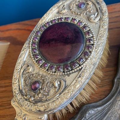 Vintage Vanity Pieces Lot