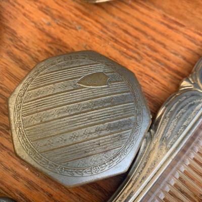 Vintage Vanity Pieces Lot