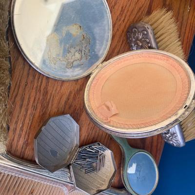 Vintage Vanity Pieces Lot