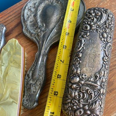 Vintage Vanity Pieces Lot