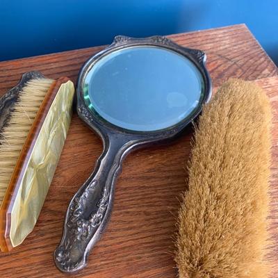 Vintage Vanity Pieces Lot