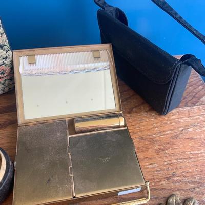 Vintage Fashion Collectibles Lot