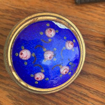 Vintage Fashion Collectibles Lot