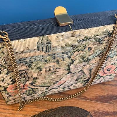 Vintage Fashion Collectibles Lot