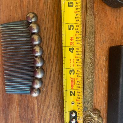 Vintage Fashion Collectibles Lot