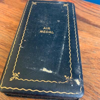 Vintage Military Lot