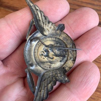 Vintage Military Lot