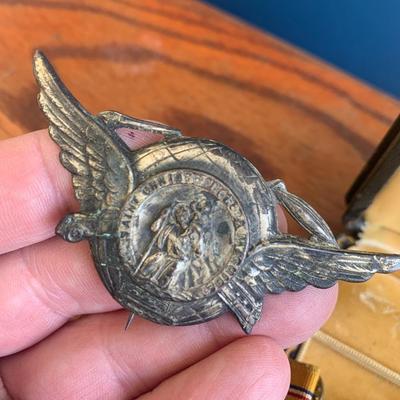 Vintage Military Lot