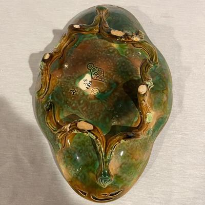 French Sarraguemines Majolica Dish Plates & More (BB-MG)