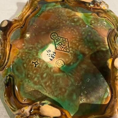 French Sarraguemines Majolica Dish Plates & More (BB-MG)