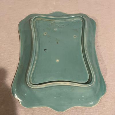 French Sarraguemines Majolica Dish Plates & More (BB-MG)
