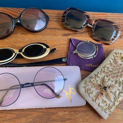 Vintage Eye Wear Lot