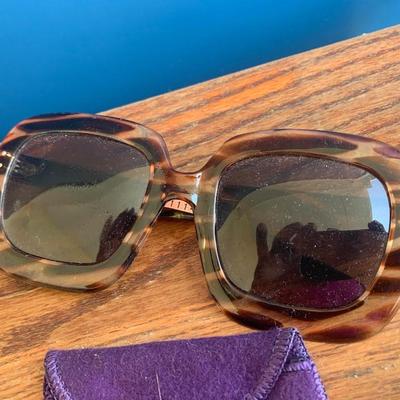 Vintage Eye Wear Lot