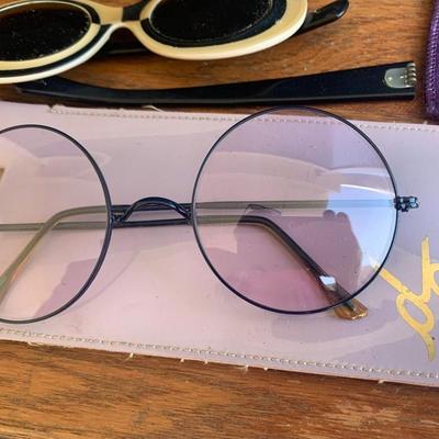 Vintage Eye Wear Lot