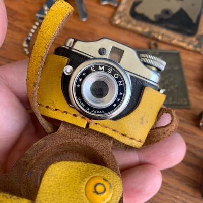 Vintage Attic Lot of Collectibles