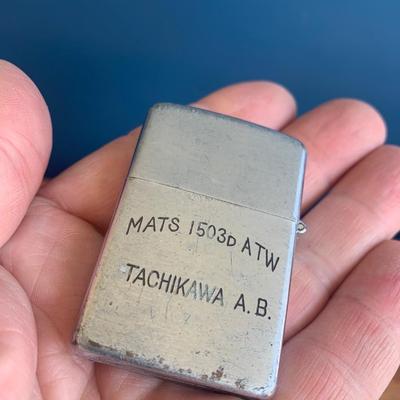 Vintage Lighters Pocket Knives Collectibles Lot